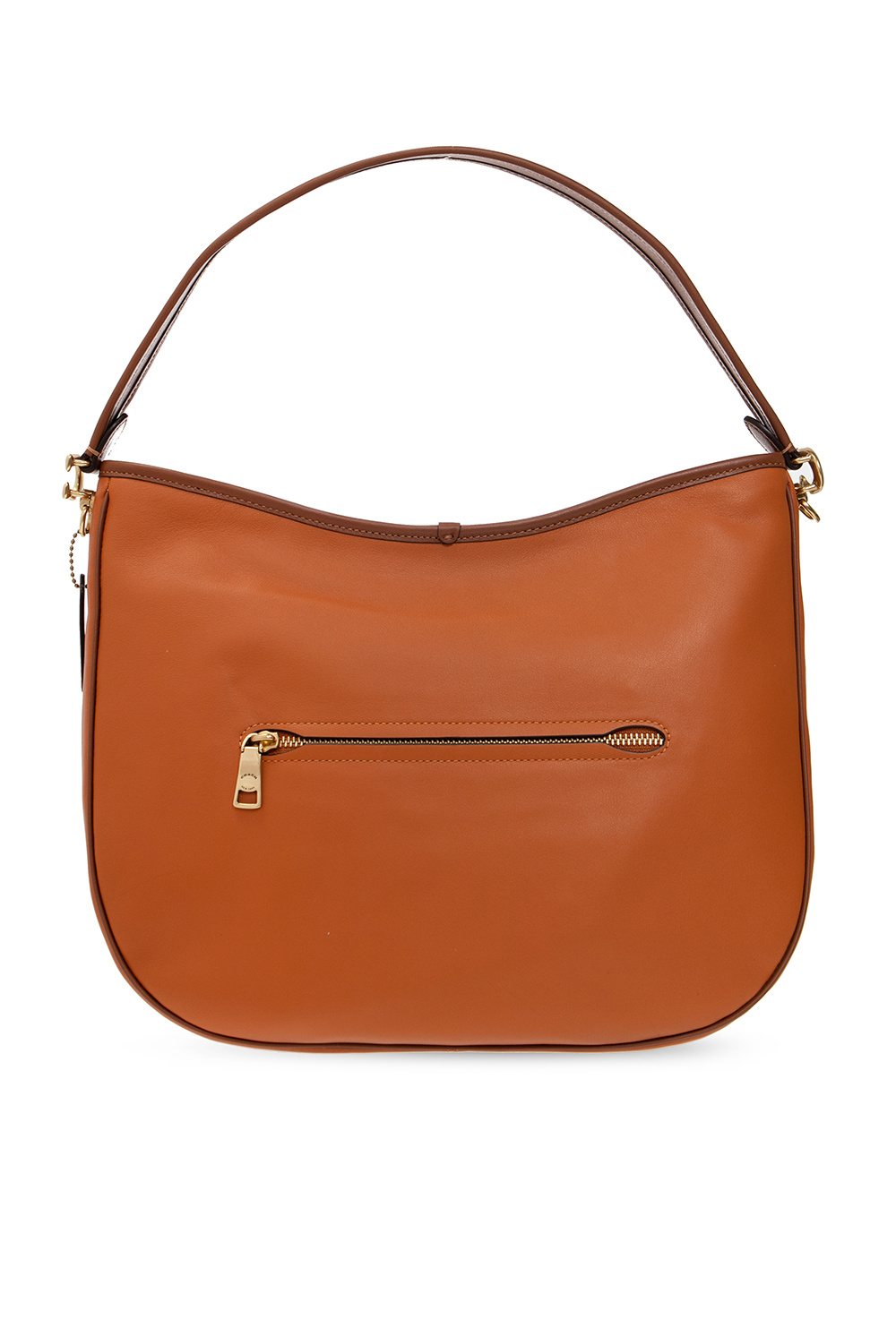 Orange Soft Tabby shoulder bag Coach Coach Diljeet Taylor